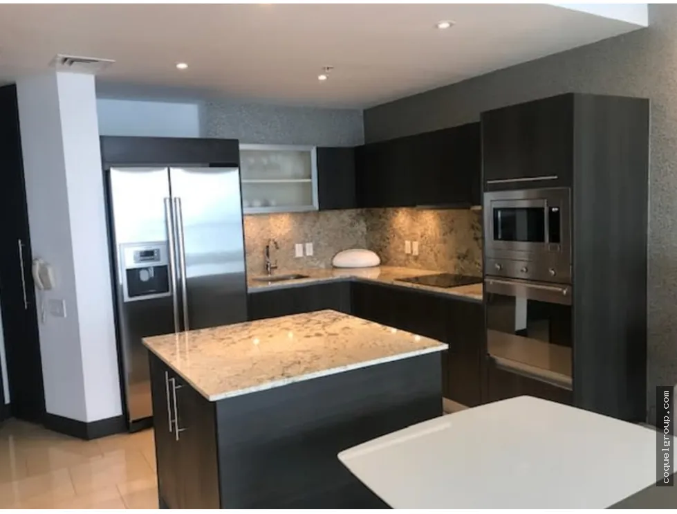 ALQUILER DE  APARTAMENTO AMOBLADO PH TOC  PUNTA PACIFICA
