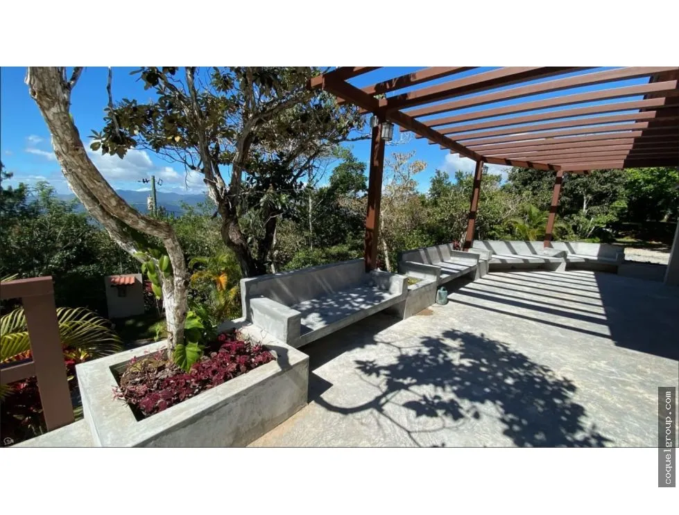 SALE OF FURNISHED MOUNTAIN AND COUNTRYSIDE HOMES IN ALTOS DE CAMPANA