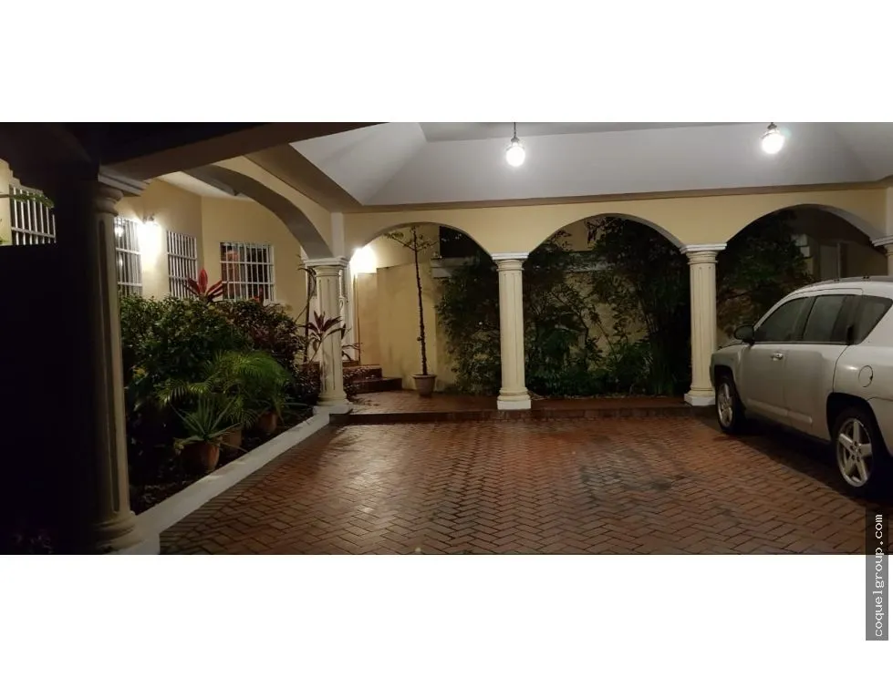 Single Family House for sale in Hato Pintado