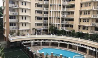 Apartment for rent in El Cangrejo