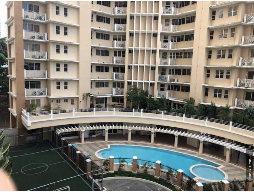 Apartment for rent in El Cangrejo