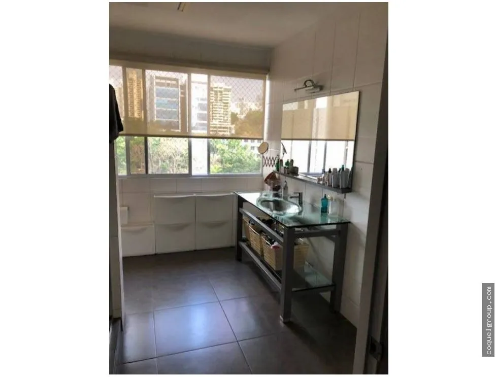 Apartment for rent in El Cangrejo