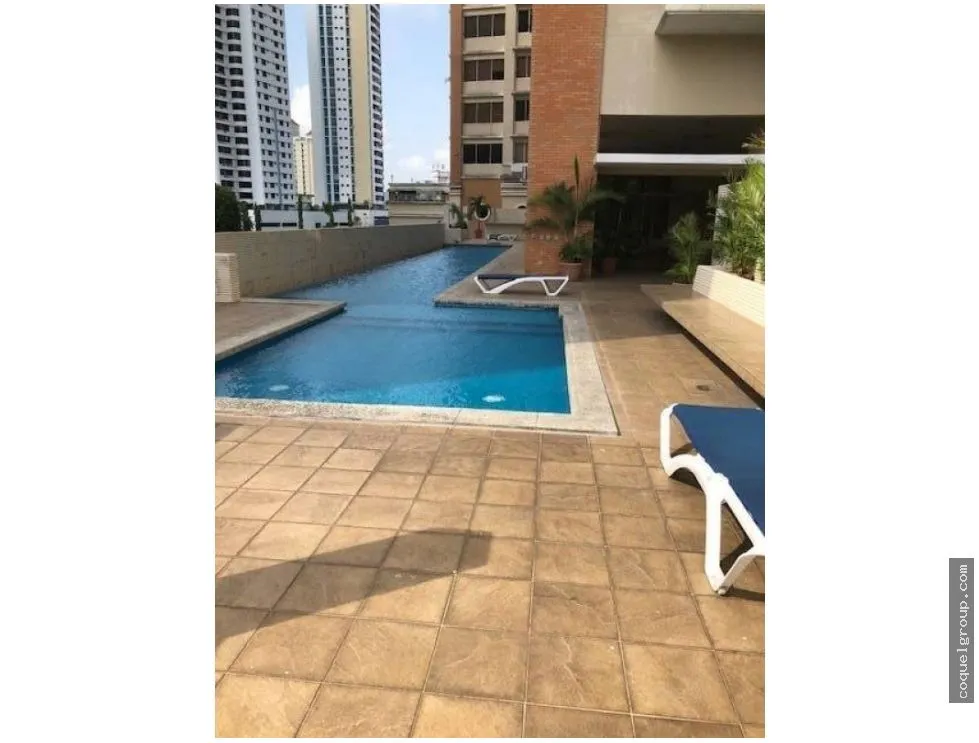 Apartment for rent in El Cangrejo