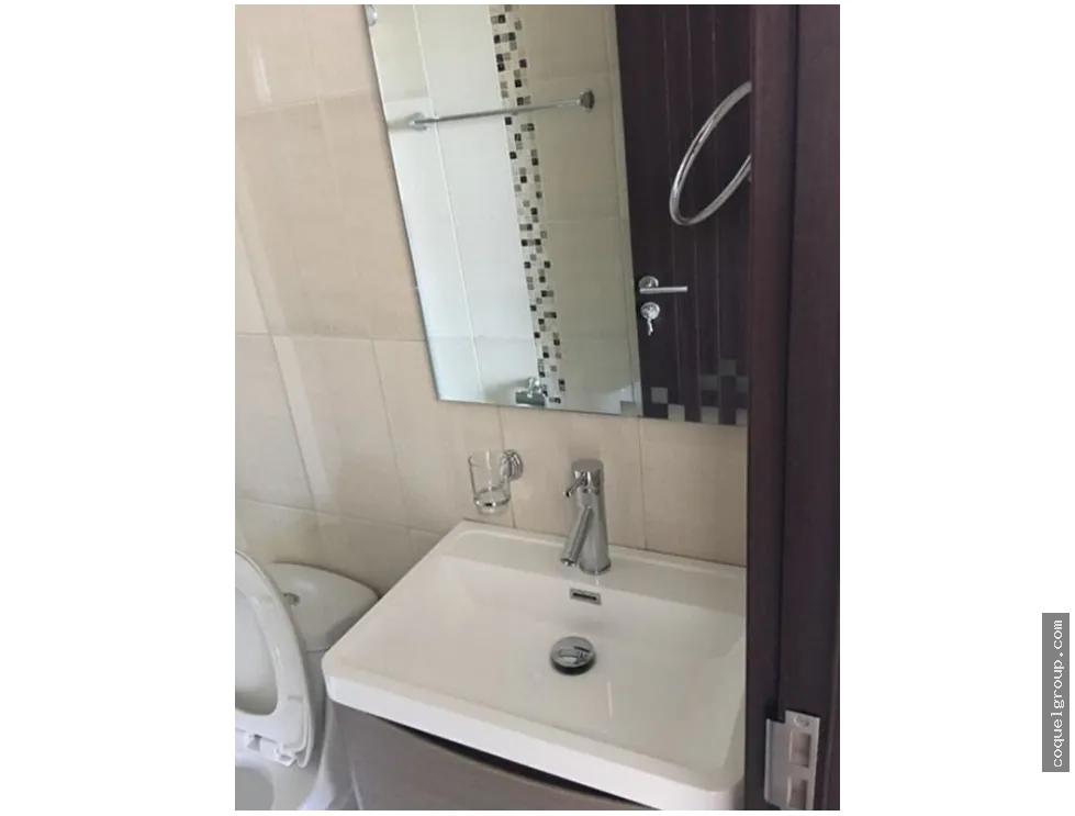Apartment for rent in Carrasquilla