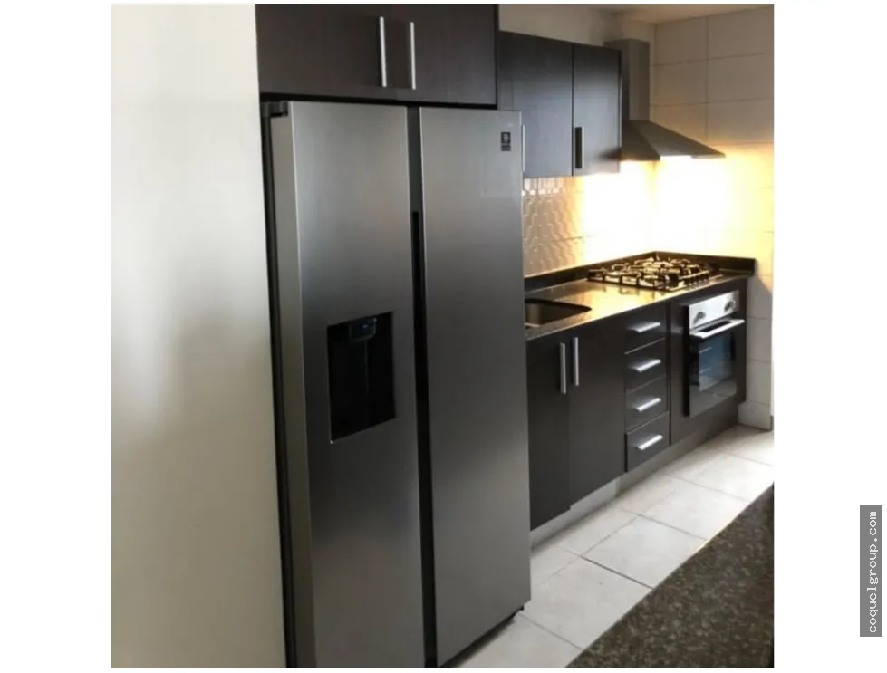 Apartment for rent in Carrasquilla