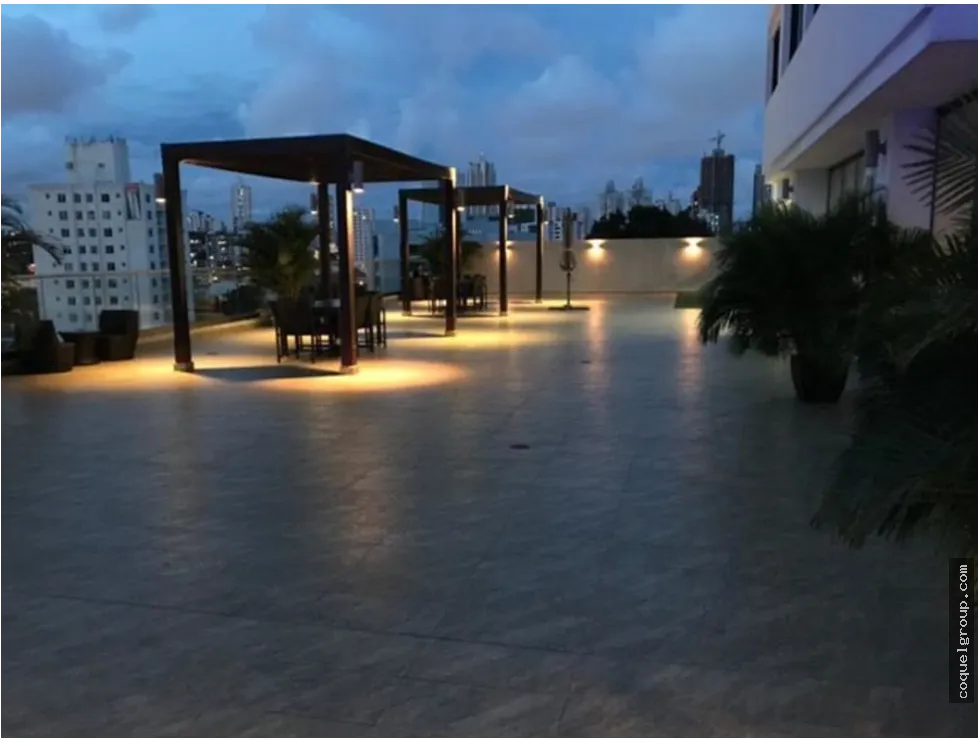 Apartment for rent in Carrasquilla