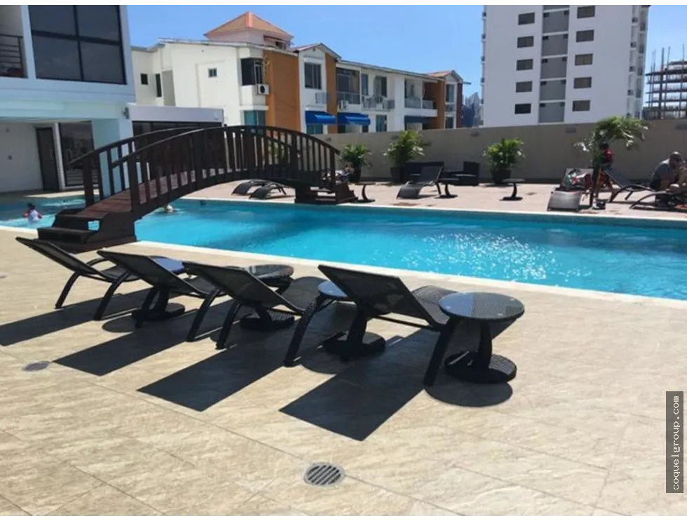 Apartment for rent in Carrasquilla