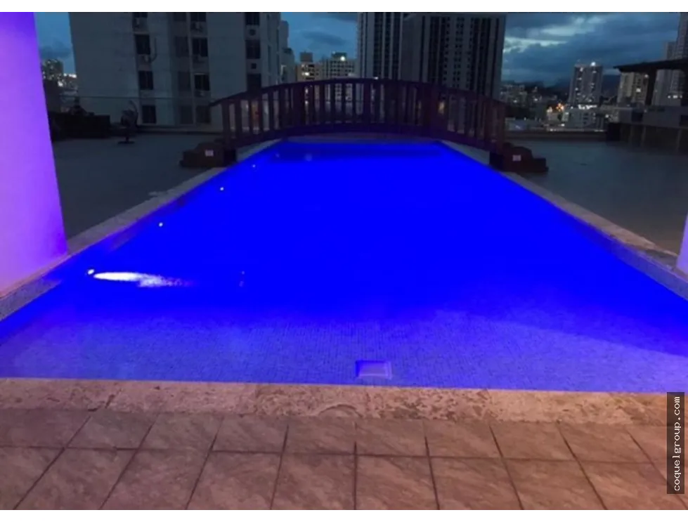 Apartment for rent in Carrasquilla