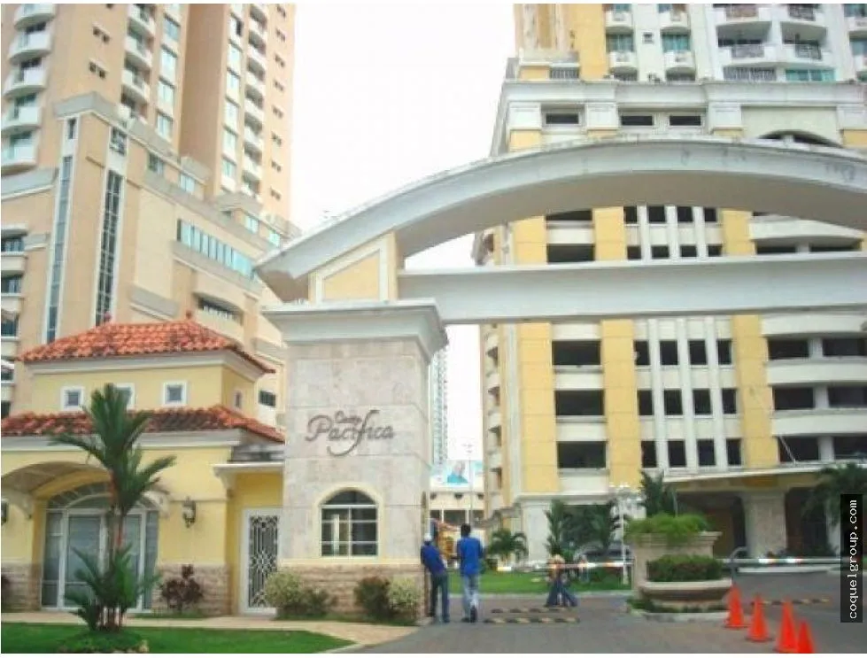 Apartment for rent in Punta Pacifica