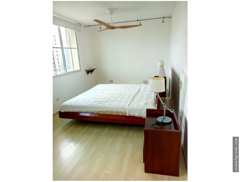 Apartment for rent in Punta Pacifica