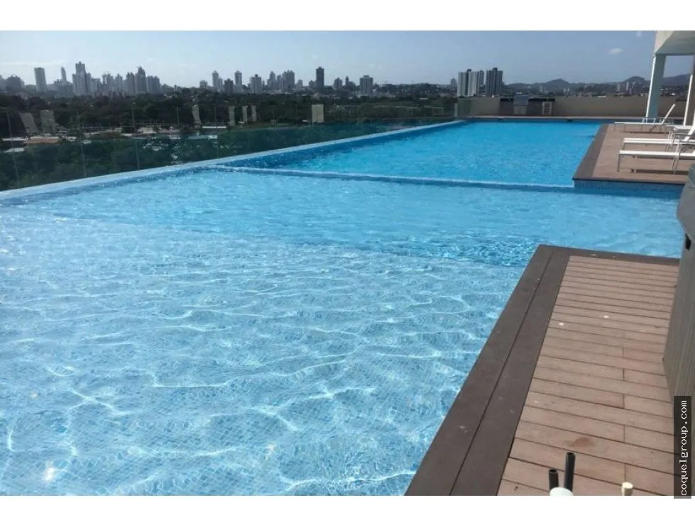 VENTA DE  APARTAMENTO LINEA BLANCA PH BALI COSTA DEL ESTE