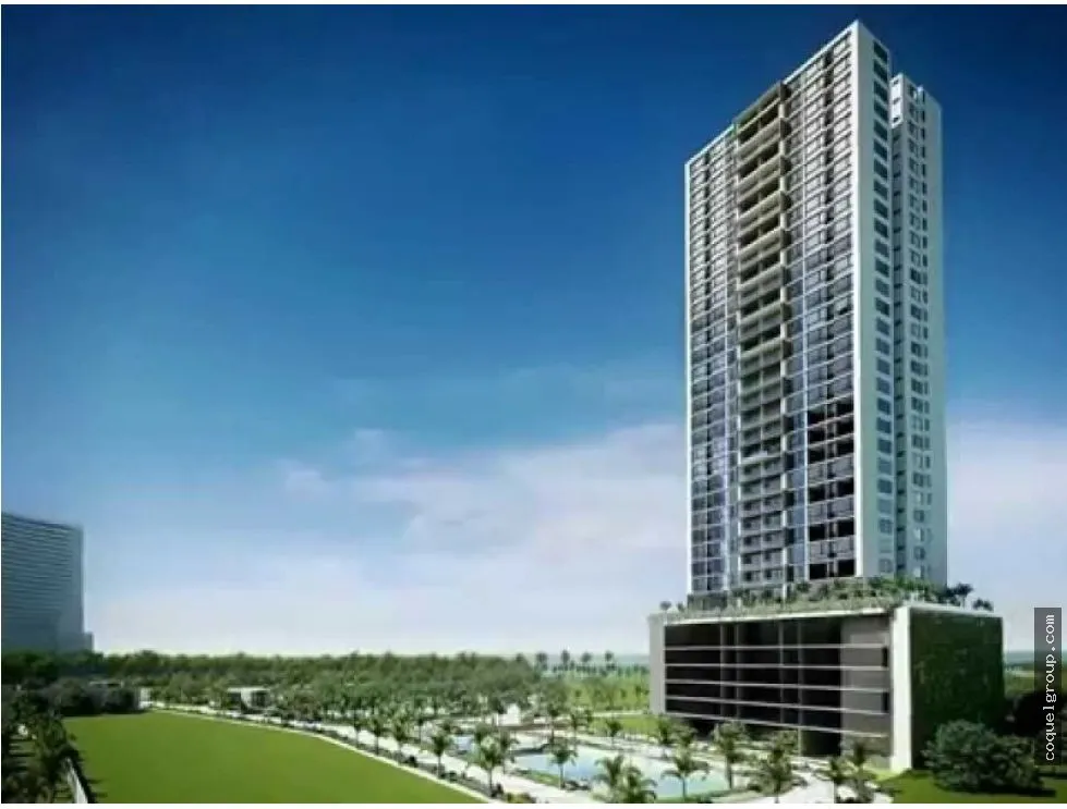 VENTA DE  APARTAMENTO AMOBLADO PH BALI COSTA DEL ESTE