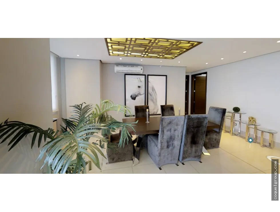 VENTA DE  APARTAMENTO AMOBLADO PH BALI COSTA DEL ESTE