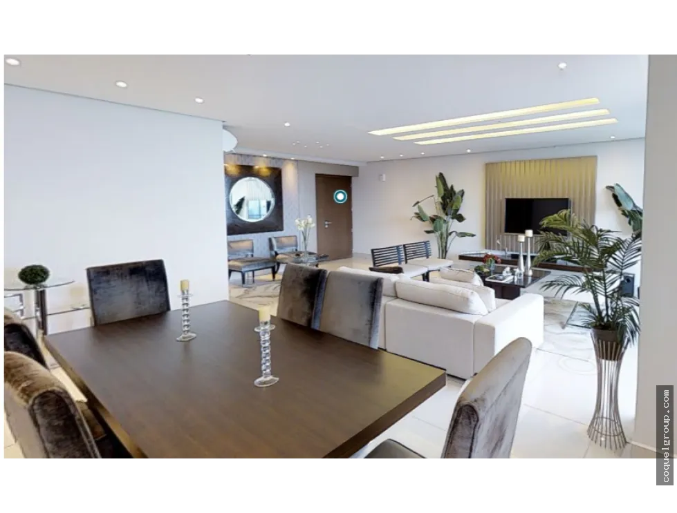 VENTA DE  APARTAMENTO AMOBLADO PH BALI COSTA DEL ESTE