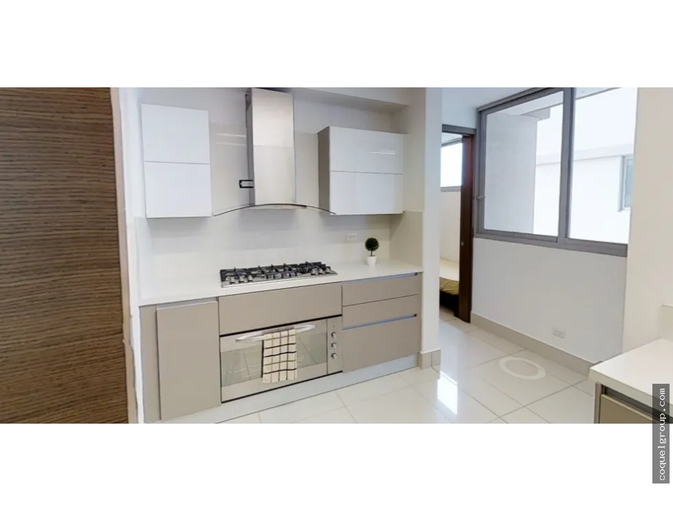 VENTA DE  APARTAMENTO AMOBLADO PH BALI COSTA DEL ESTE