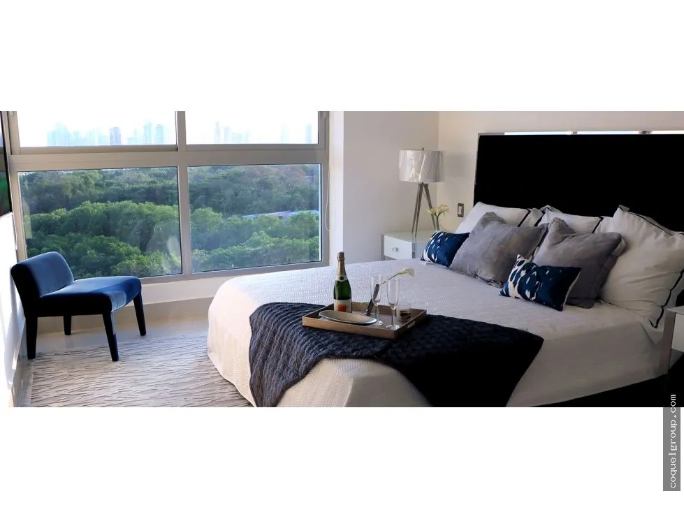 VENTA DE  APARTAMENTO AMOBLADO PH BALI COSTA DEL ESTE