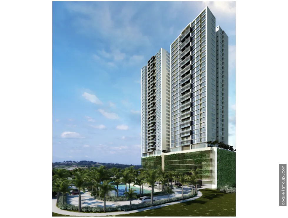 Apartment for sale in Costa del Este