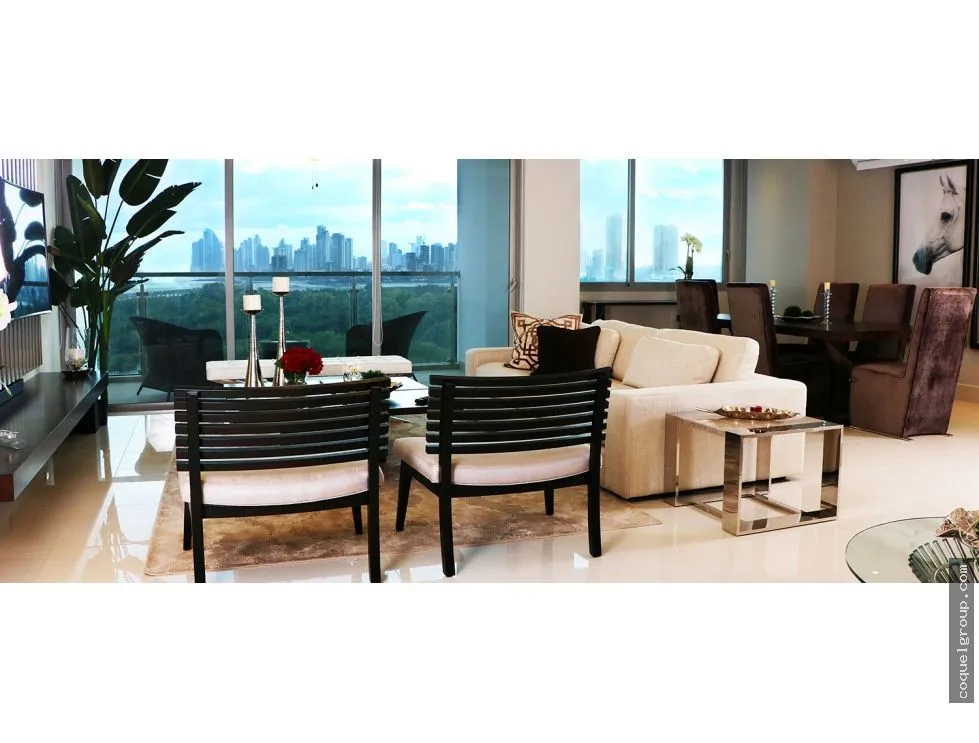 Apartment for sale in Costa del Este