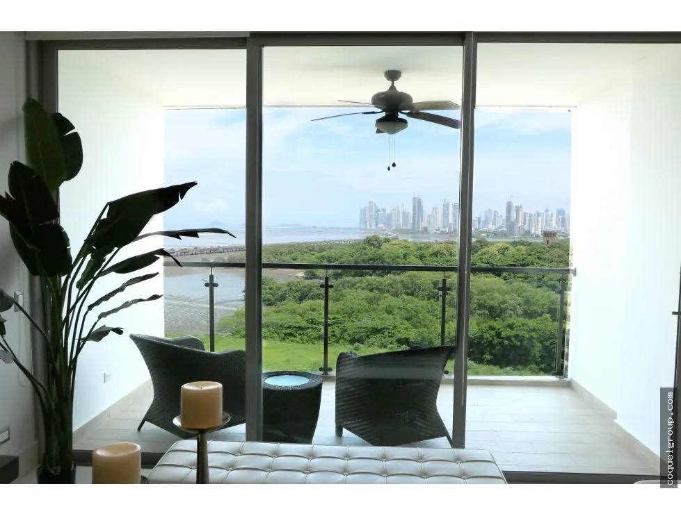 Apartment for sale in Costa del Este