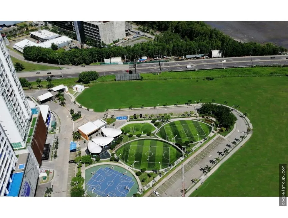 Apartment for sale in Costa del Este