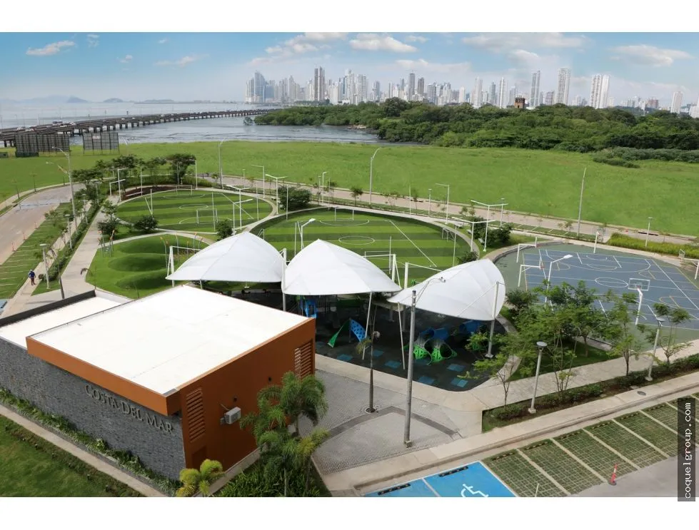 Apartment for sale in Costa del Este