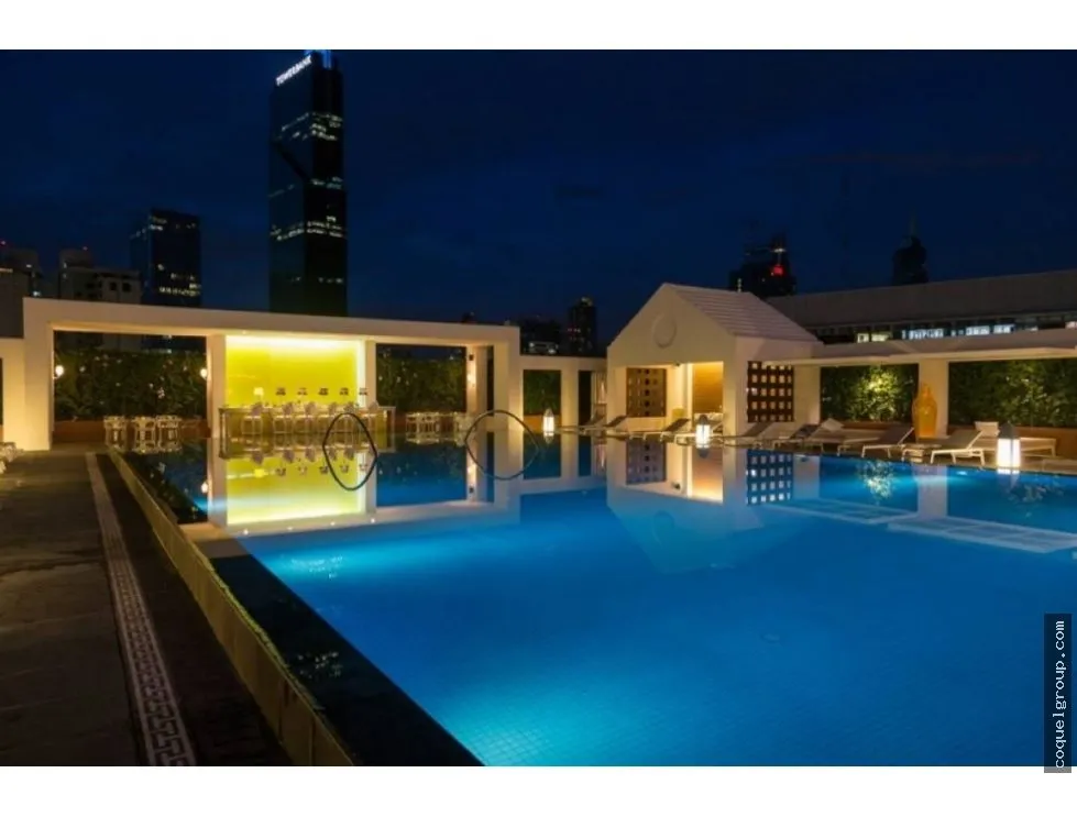 ALQUILER DE APARTAMENTO AMOBLADO FRENTE AL MAR PH YOO .AV BALBOA