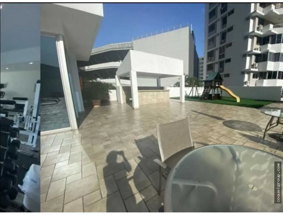 Apartment for rent in Marbella