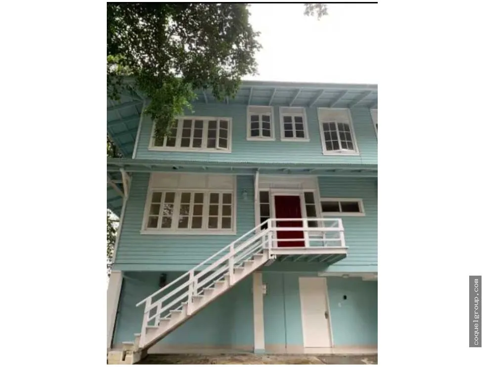 Maison unifamiliale à Ancon à vendre