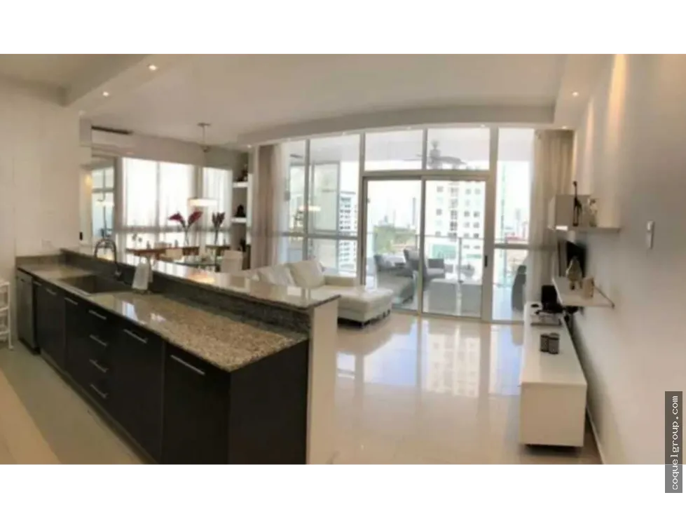 Apartment for rent in Via Porras