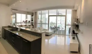 Apartment for rent in Via Porras