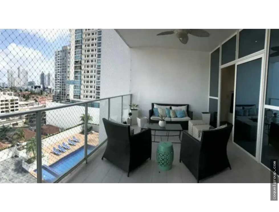 Apartment for rent in Via Porras