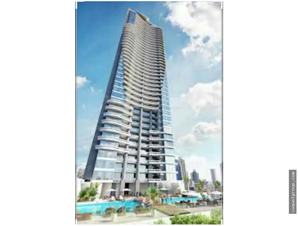Apartment for sale in El Cangrejo