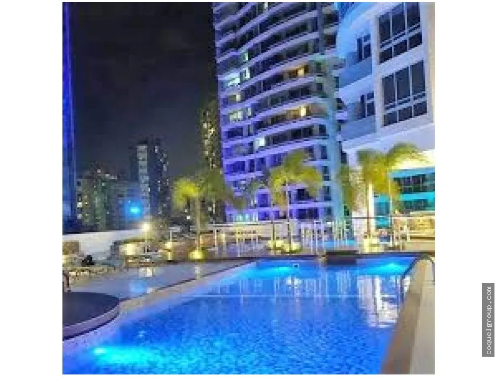 Apartment for sale in El Cangrejo