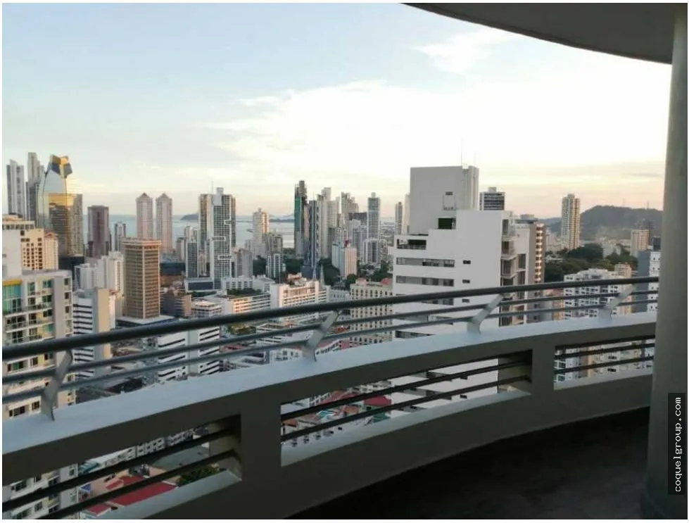 Apartment for sale in El Cangrejo