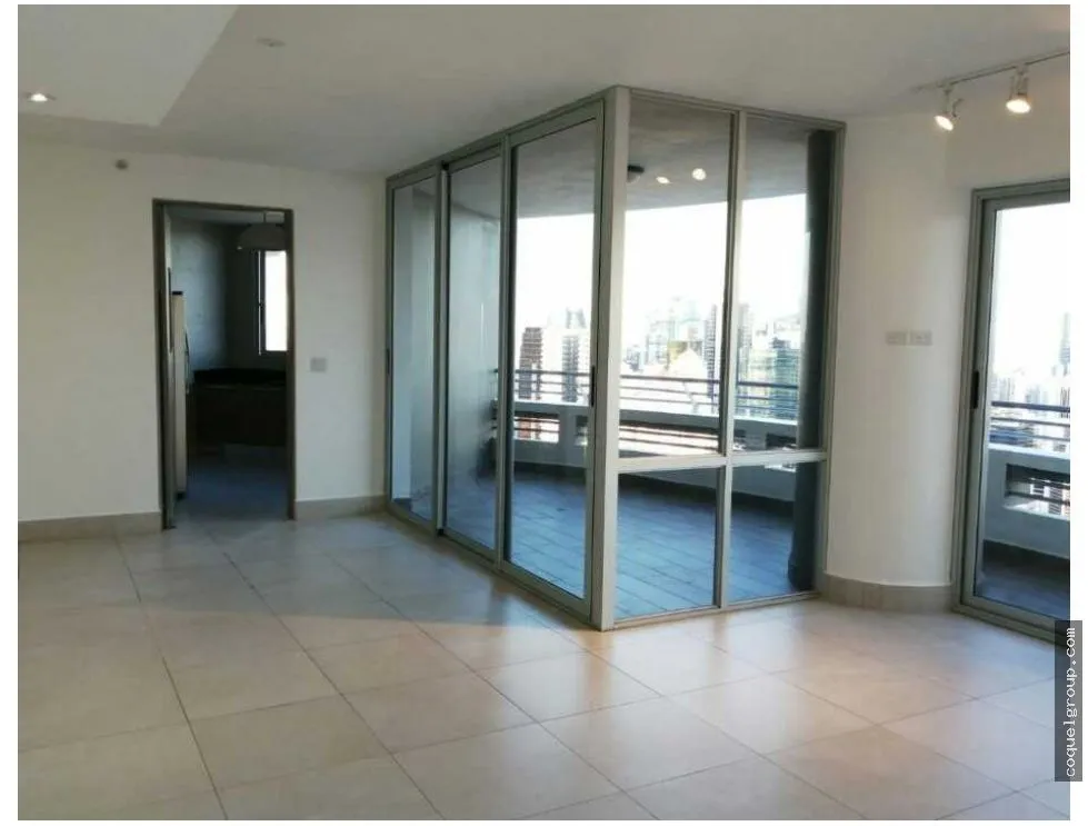 Apartment for sale in El Cangrejo