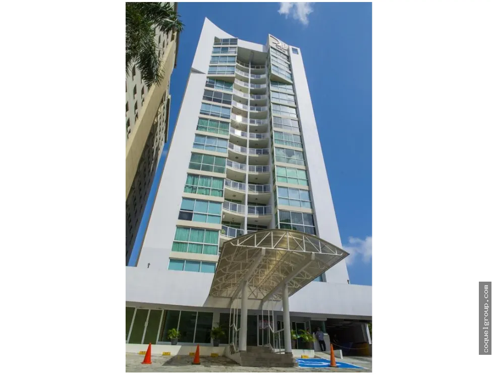 Apartment for rent in El Cangrejo