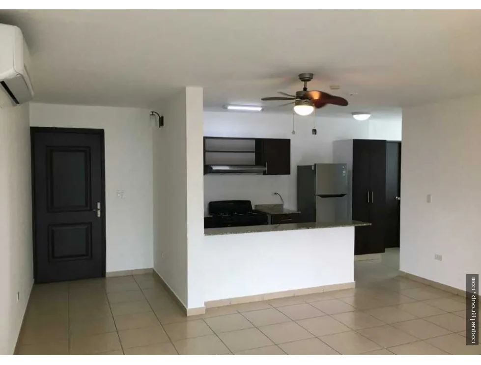Apartment for rent in El Cangrejo