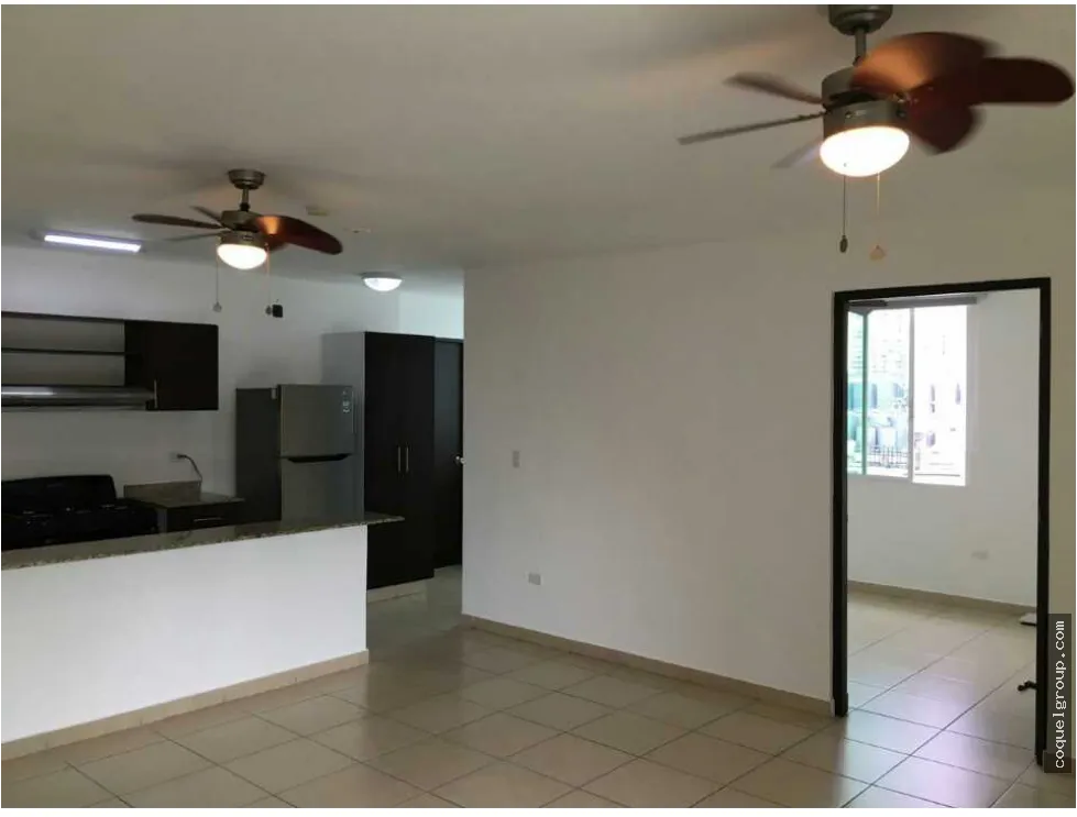 Apartment for rent in El Cangrejo