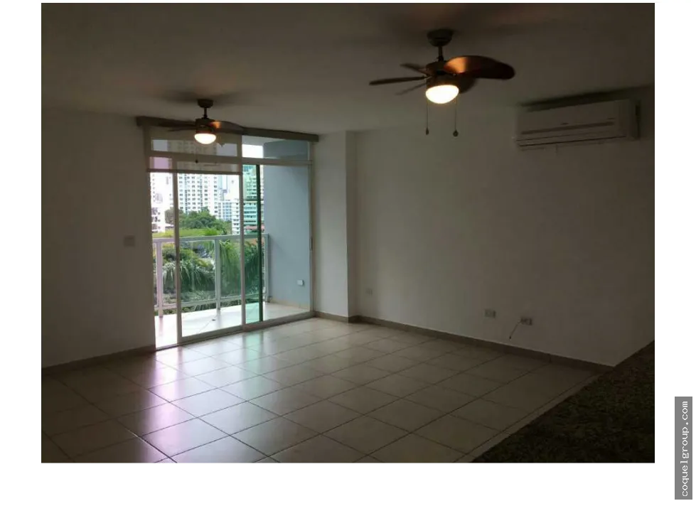 Apartment for rent in El Cangrejo