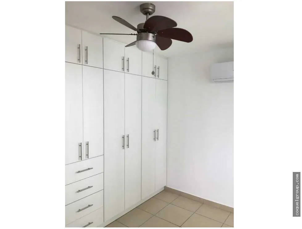 Apartment for rent in El Cangrejo
