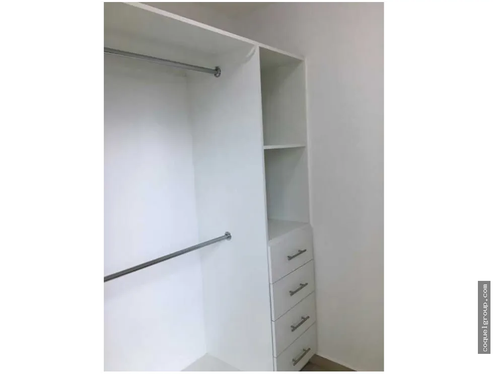 Apartment for rent in El Cangrejo