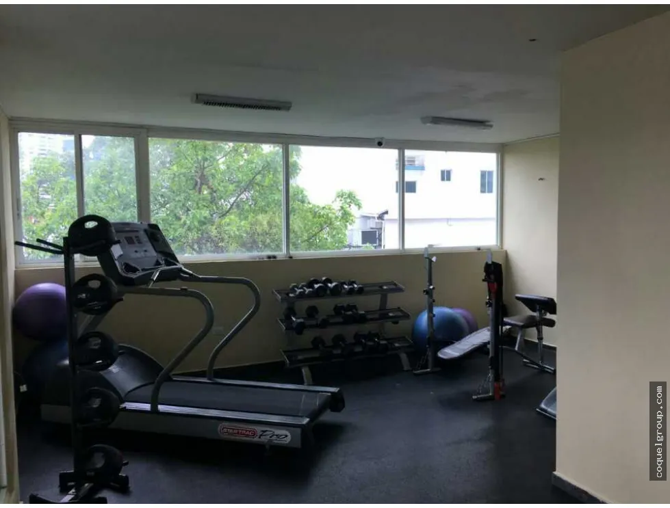 Apartment for rent in El Cangrejo