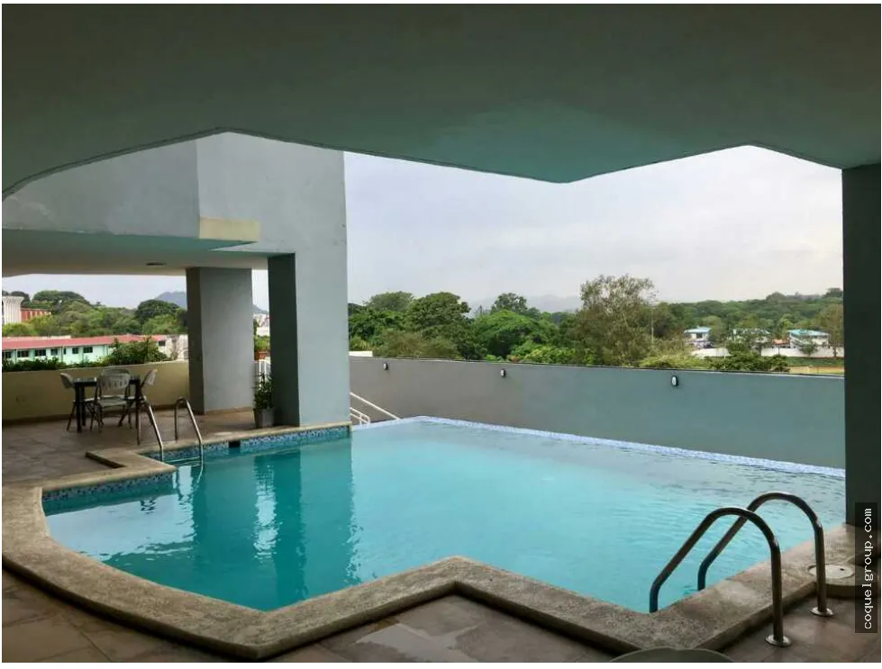 Apartment for rent in El Cangrejo