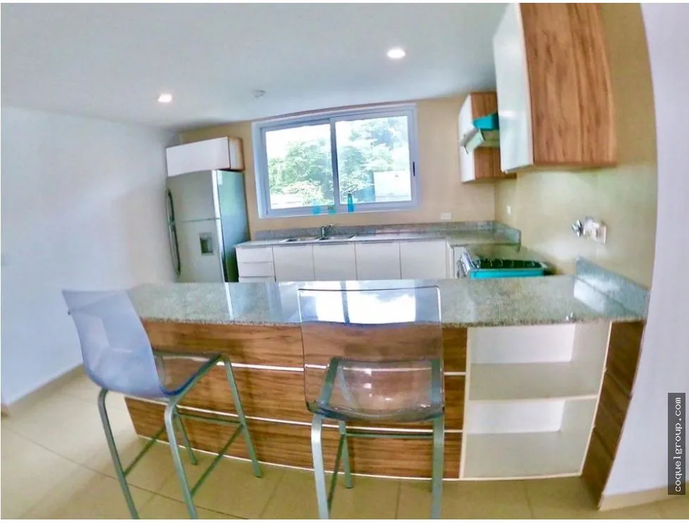 VENTA O ALQUILER DE  APARTAMENTO AMOBLADO 160m2 ISLA NAOS