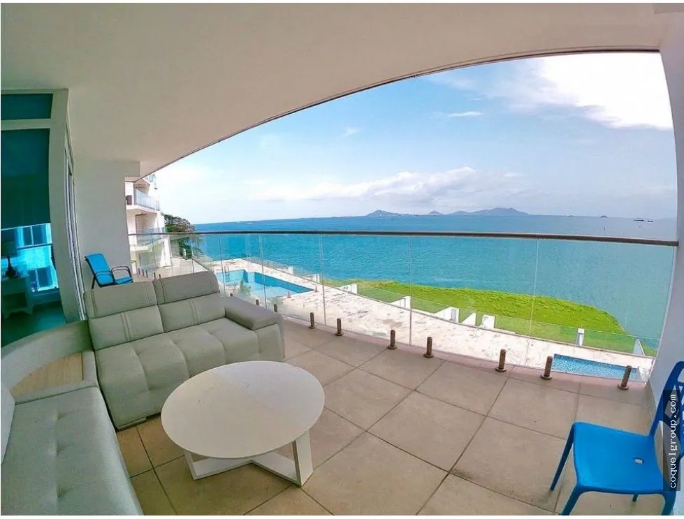 VENTA O ALQUILER DE  APARTAMENTO AMOBLADO 160m2 ISLA NAOS