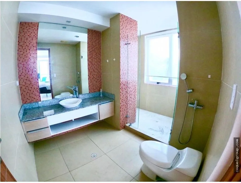 VENTA O ALQUILER DE  APARTAMENTO AMOBLADO 160m2 ISLA NAOS