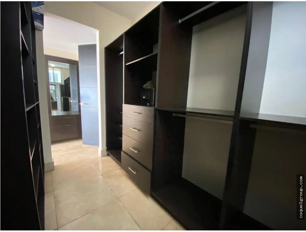 ALQUILER DE APARTAMENTO AMOBLADO 151m2 PH. OCEAN SKY, COCO DEL MAR