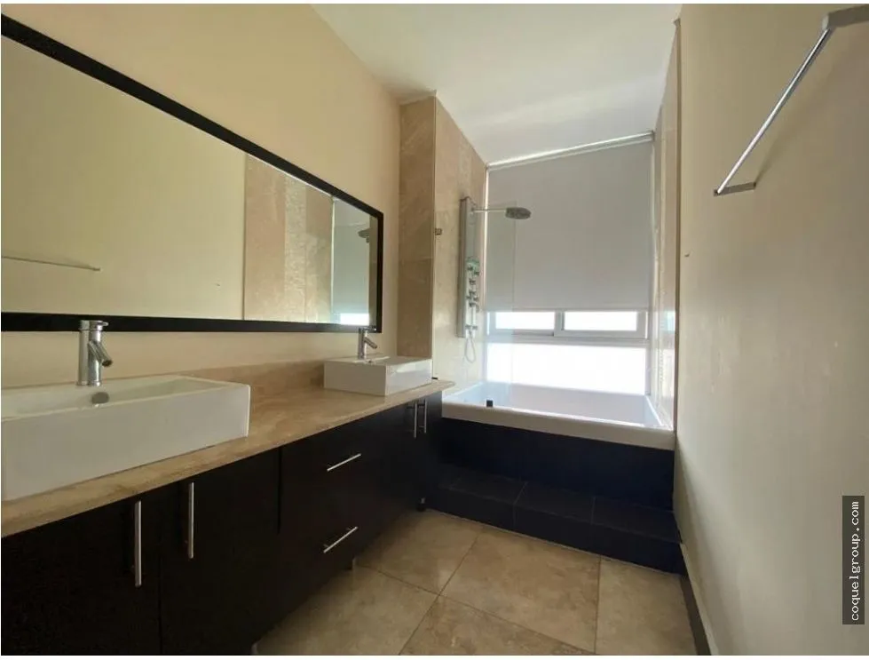 ALQUILER DE APARTAMENTO AMOBLADO 151m2 PH. OCEAN SKY, COCO DEL MAR