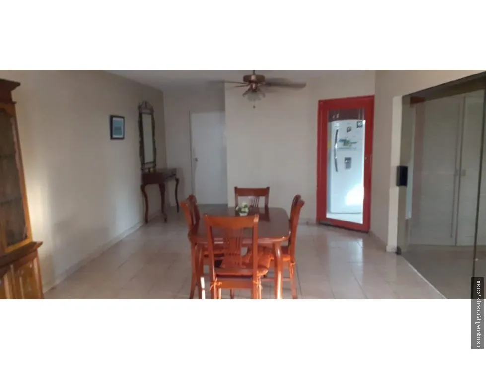 Appartement à El Cangrejo à louer