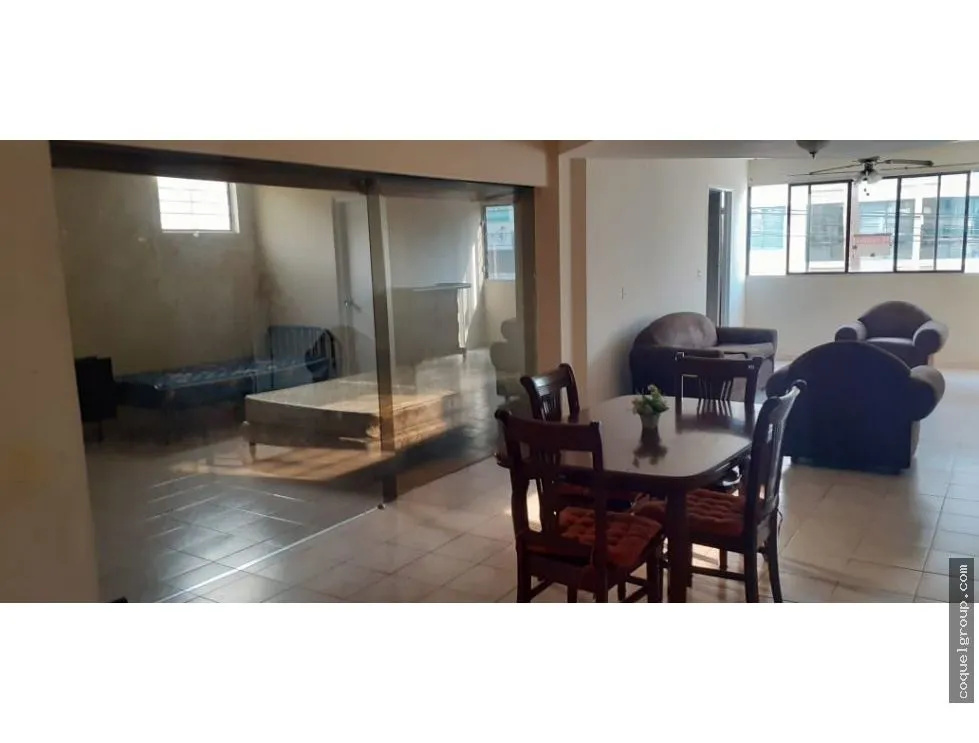 Appartement à El Cangrejo à louer